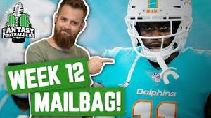 Video post by @thefantasyfootballers on YouTube