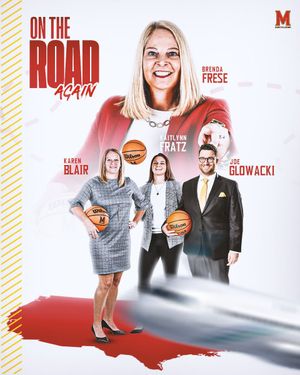 Image post by @TerpsWBB on Twitter