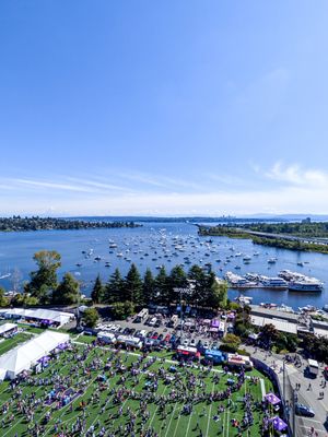 Image post by @uwathletics on Instagram