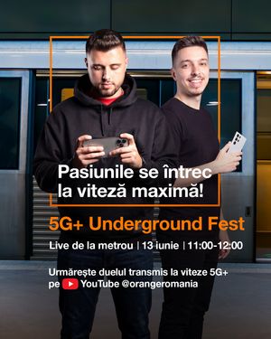 Image post by @orangeromania on Instagram