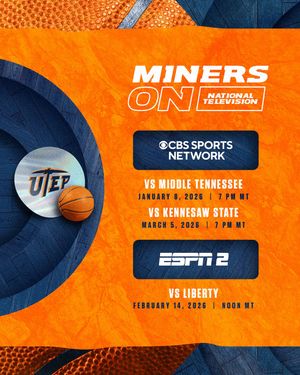 Image post by @utepmbb on Instagram