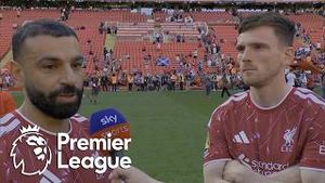 Video post by @nbcsports on YouTube
