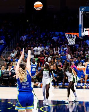 Image post by @DallasWings on Twitter