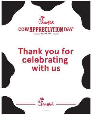 Image post by @chickfilawaterfordlakes on Instagram
