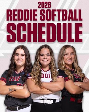 Image post by @reddies_softball on Instagram