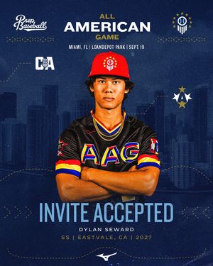 Image post by @prepbaseball on Instagram