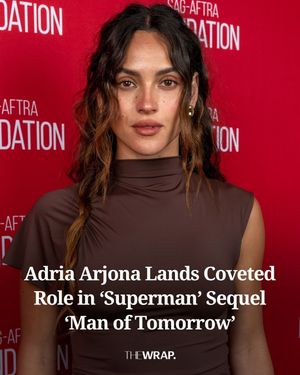 Image post by @thewrap on Instagram