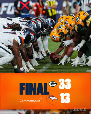Image post by @broncos on Instagram