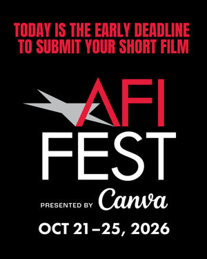 Image post by @americanfilminstitute on Instagram