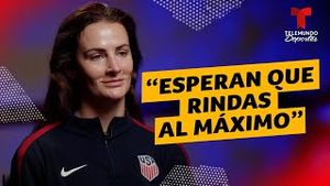 Video post by @deportes on YouTube