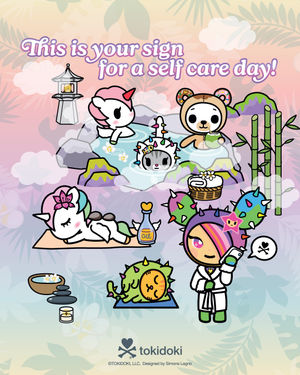 Image post by @tokidokibrand on Instagram