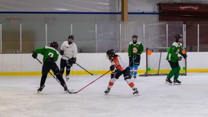 Image post by @sniderhockey on Instagram