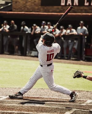 Image post by @ttu_baseball on Instagram