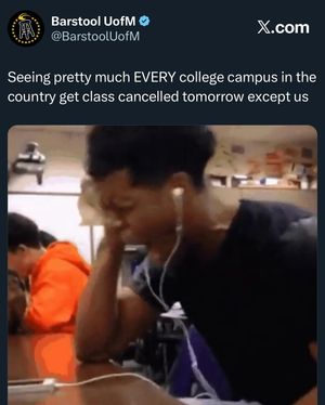 Image post by @barstooluofm on Instagram