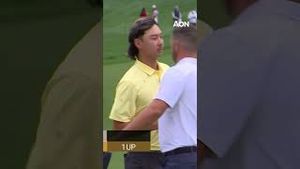 Video post by @golfchannel on YouTube