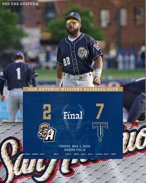 Image post by @missionsmilb on Twitter