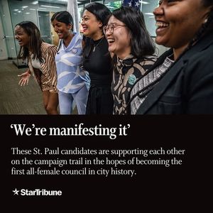 Image post by @startribune on Instagram