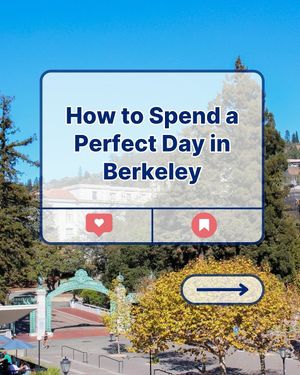 Image post by @ucberkeleylife on Instagram
