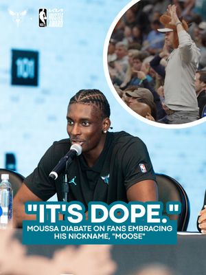 Image post by @hornets on Instagram