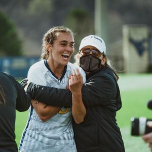 Image post by @wvuwomenssoccer on Instagram