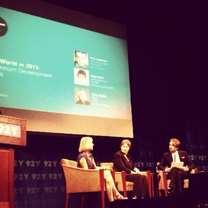 Image post by @unfoundation on Instagram