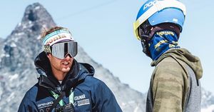 Image post by @skiracingmedia on Instagram