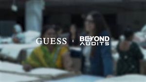 Video post by @guess on YouTube