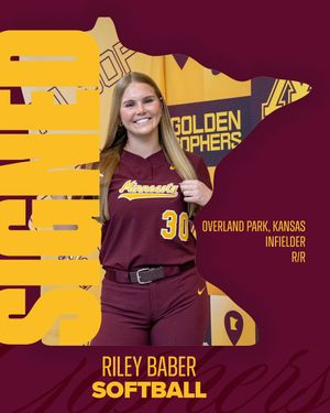 Video post by @GopherSoftball on Facebook