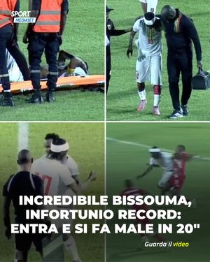 Image post by @sportmediaset on Instagram