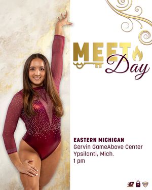 Image post by @cmugymnastics on Instagram