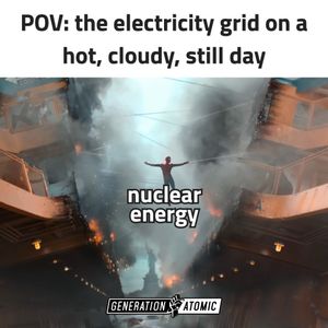 Video post by @generationatomic on TikTok