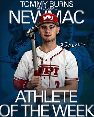 Image post by @wpiathletics on Instagram
