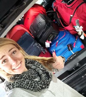 Image post by @mikaelashiffrin on Instagram