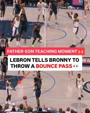 Image post by @bleacherreport on Instagram