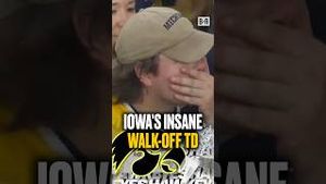 Video post by @bleacherreport on YouTube