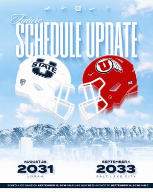 Image post by @usufootball on Instagram