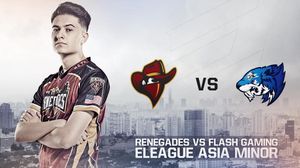 Image post by @renegades on Instagram