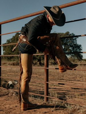 Image post by @justinboots_ on Instagram