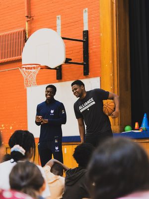 Image post by @alliancemontreal on Instagram