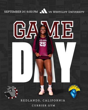 Image post by @redlands_bulldogs on Instagram