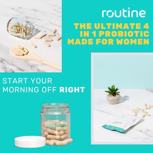 Image post by @dailyroutinecare on Instagram
