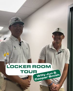 Image post by @usfmgolf on Instagram