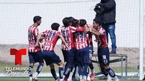 Video post by @deportes on YouTube