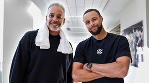 Video post by @stephcurry on YouTube