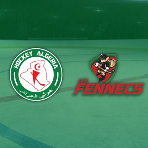 Image post by @hockey_algeria on Instagram