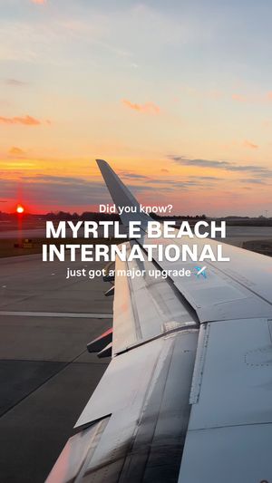 Video post by @visitmyrtlebeach on TikTok