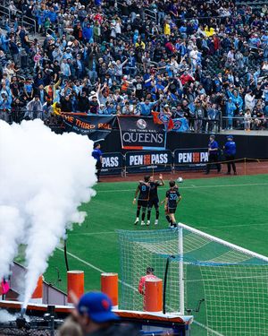 Image post by @newyorkcityfc on Instagram