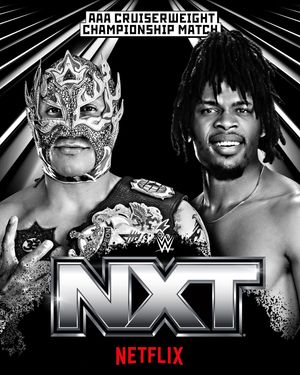 Image post by @wweespanol on Instagram