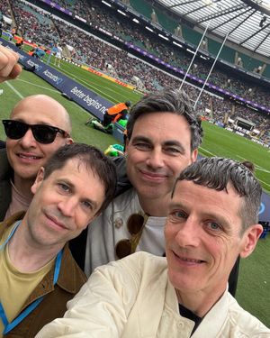 Image post by @harlequins on Instagram