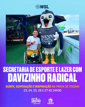 Image post by @wslbrasil on Instagram